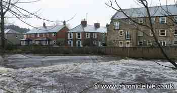 Woman rescued from River Wansbeck in Morpeth and taken to hospital