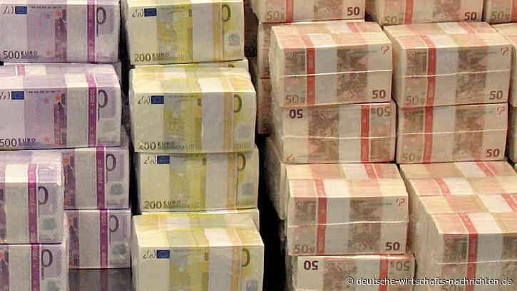 In China wird Bargeld wegen des Corona-Virus gehortet - in Deutschland wegen des EZB-Virus