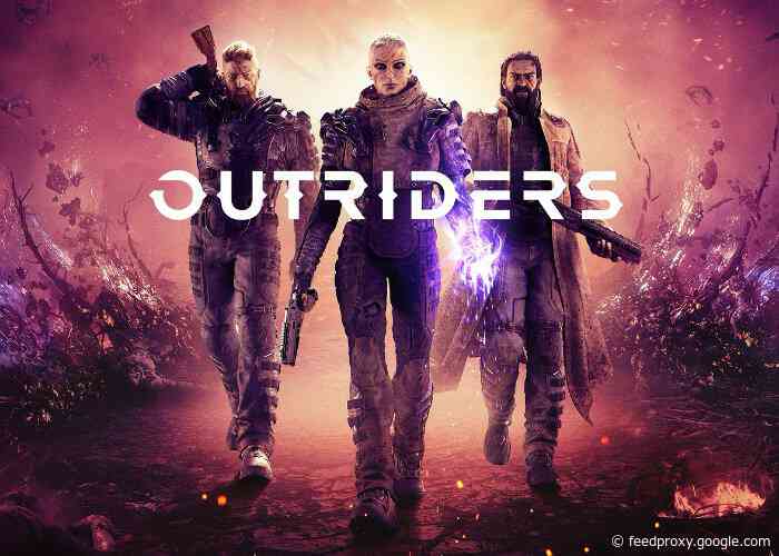 Outriders gameplay revealed for PlayStation 5 and Xbox Series X