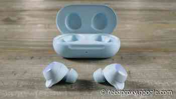 Samsung Galaxy Buds+ get a promo video