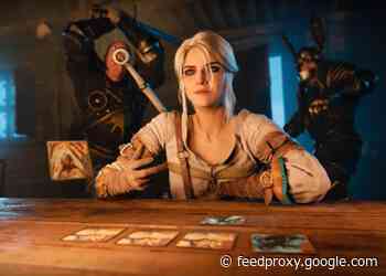 GWENT The Witcher Card Game launches on Android March 24th