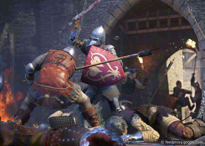 Kingdom Come Deliverance currently free on Epic Games Store