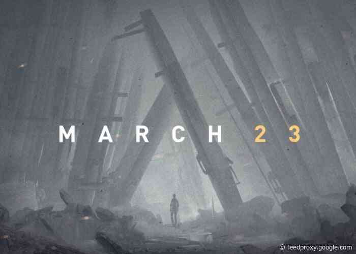 Valve Half-Life Alyx VR game launches March 23rd 2020