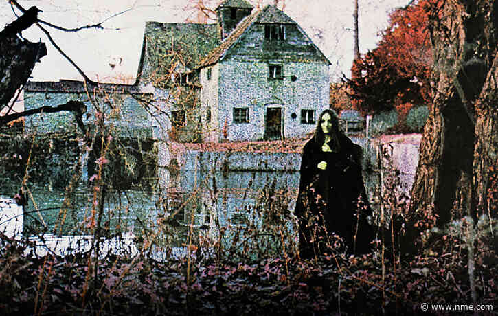 The woman from Black Sabbath’s iconic debut album cover has been identified
