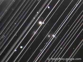 SpaceX and Starlink are changing the night sky, and fast     - CNET