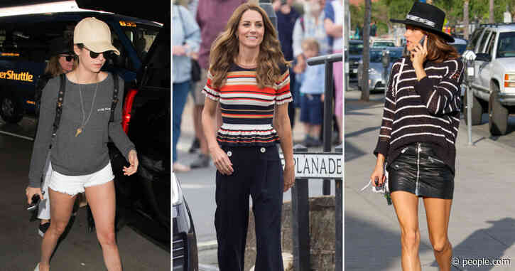 Kate Middleton, Nina Dobrev, and More Celebs Love This Sneaker Brand — and It's on Sale at Zappos