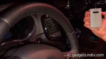 Hacker Creates a Device That Can Unlock Any Luxury Car