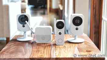 My week testing ADT's new contract-free security cameras was a total mess     - CNET