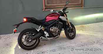 2020 Honda CB650R: A little red Honda that offers up big fun     - Roadshow