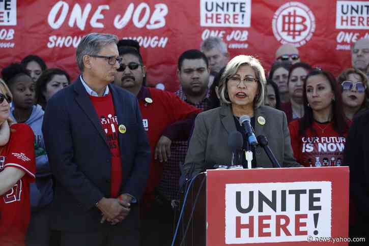 Nevada's Culinary Union will not endorse in Democratic race