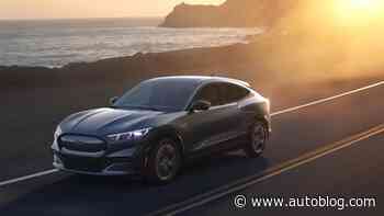 Bosch VR tech will teach Ford mechanics how to work on the Mustang Mach-E