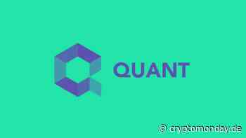 Quant Network im Überblick – Was steckt hinter QNT und Overledger? - CryptoMonday