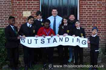This special needs school in Wallington is officially Outstanding