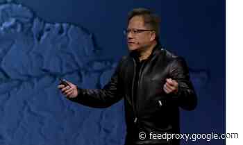 Nvidia CEO: Coronavirus caution shaves $100 million from Q1 expectations