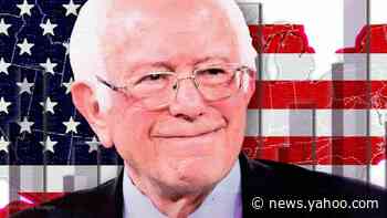 Yahoo News/YouGov poll shows Sanders's strength going head-to-head with rivals