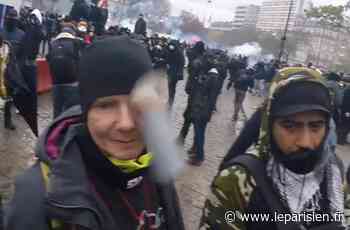 Manifestant touché à l'œil par une grenade à Paris : l'IGPN saisie - Le Parisien