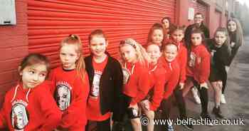 Belfast hip-hop dancers to compete in European Championships - Belfast Live