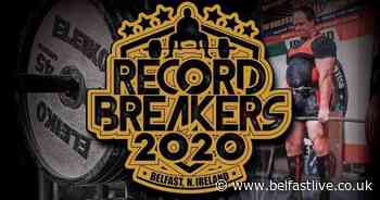 World records expected to tumble at South Belfast strongman event - Belfast Live