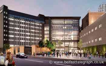 Belfast City Council gives green light to £77m redesign of BBC's Broadcasting House - Belfast Telegraph