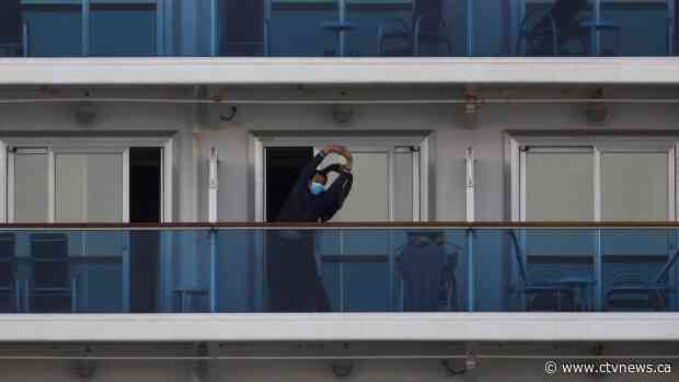 U.S. to fly home Americans stuck on quarantined ship in Japan