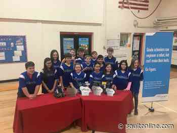 Notre Dame Robotics  Teams Excel at Michigan Competition