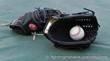 Notre Dame Baseball Win's Jarrett's Coaching Debut - Fighting Irish Wire