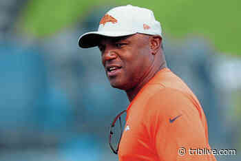 Kiski Area grad Joe Woods excited for next phase of coaching career with Cleveland Browns - TribLIVE