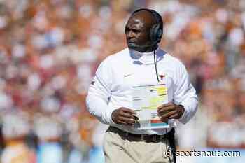 Report: Former Texas, USF coach Charlie Strong visited with Alabama coaching staff - Sportsnaut