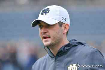 Notre Dame Coaching Staff Finally Takes Shape - Sports Illustrated