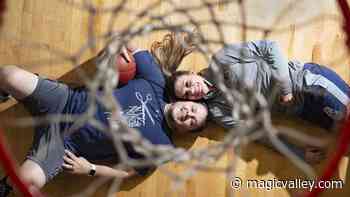 Love & basketball: Tony & Tia Standlee are Lighthouse Christian's coaching couple - Twin Falls Times-News