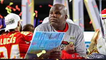 Source: Colorado reaches out to Chiefs' Eric Bieniemy for coaching job - ESPN