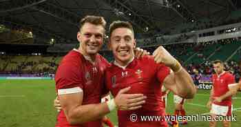 Wales' Six Nations injury bulletin as coaching staff issue Dan Biggar and Josh Adams update - Wales Online