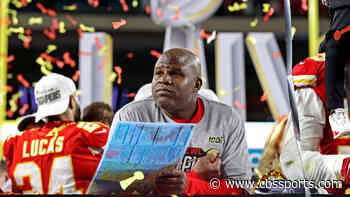 Colorado coaching candidates: Eric Bieniemy, Bryan Harsin lead replacements for Mel Tucker - CBS Sports