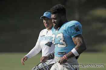 Redskins hire Jennifer King as coaching intern - Yahoo Sports