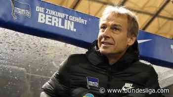 Jürgen Klinsmann has coaching licence renewed - Bundesliga.com - official website