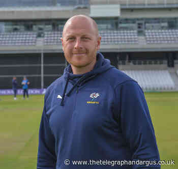 New Yorkshire recruit Ravi Ashwin to have coaching role, reveals coach Andrew Gale - Bradford Telegraph and Argus