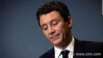 This isn't America say French politicians, after candidate quits in sex scandal