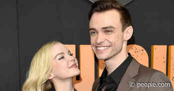 Thomas Doherty Keeps His Relationship with Girlfriend Dove Cameron ‘Fun’ with ‘Surprises’