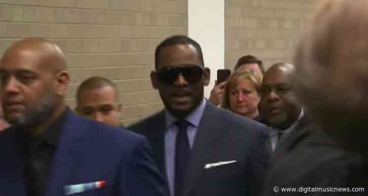 R. Kelly Faces New Federal Indictment for Sexually Abusing a Minor