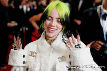 Fans Pick Billie Eilish's 'No Time to Die' Over Justin Bieber's 'Changes' For This Week's Best New Release