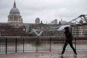 UK battered by storm for second weekend in a row