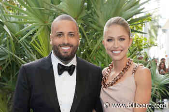 Nicky Jam Is Engaged! Watch His Sweet Valentine's Day Proposal To Girlfriend Cydney Moreau