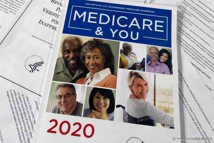 Feds probing how personal Medicare info gets to marketers