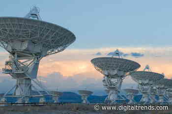 The Very Large Array will search for evidence of extraterrestrial life