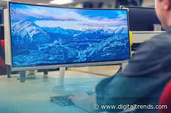 The best curved monitors for 2020