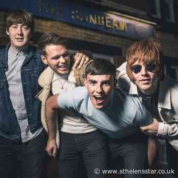 Earlestown band The K's to play Neighbourhood Weekender - St Helens Star