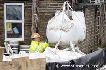 UK battered by storm for second weekend in a row - St Helens Star