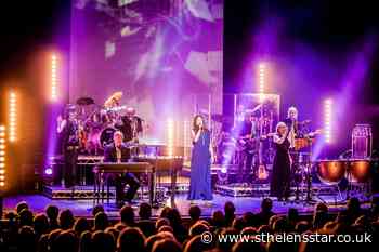 Catch The Carpenters Story in Rhyl Pavilion - St Helens Star