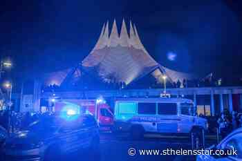 1 dead, 4 injured in shooting outside Berlin music venue - St Helens Star