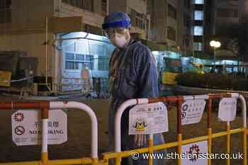 Coronavirus death toll passes 1500 in mainland China - St Helens Star